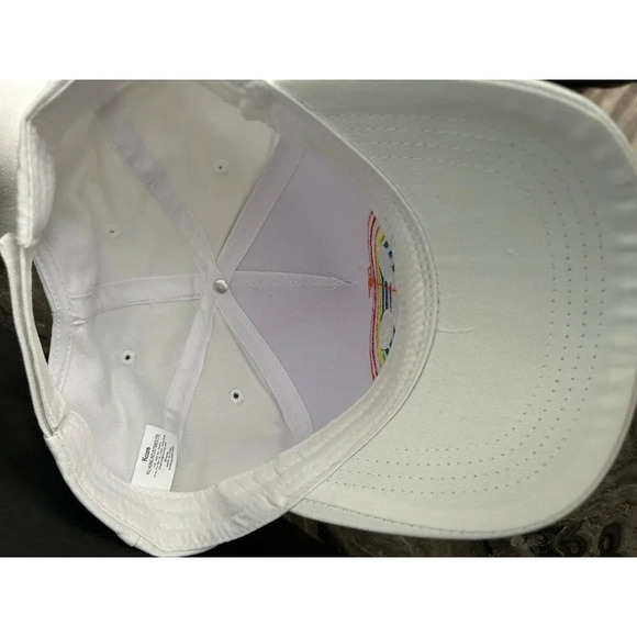 New mens one size disney  Mickey Mouse‎ pride collection baseball cap​ - Picture 4 of 4